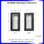 ฝาครอบสวิตช์ KCD3 (Rubber Switch Cover) กันน้ำกันฝุ่นขนาด 1.9x3.7x1.1cm