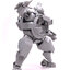 GPK-01 Painting Gear [Gaia Type] Plastic Model(Pre-order)