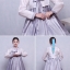 ชุดฮันบกแต่งกายประจำชาติเกาหลี 한복 민족 의상 Hanbok Stage Dance CostumesCourt Dresses & National Costumes