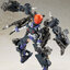 Frame Arms Girl Greifen Barracuda Plastic Model(Pre-order)