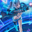 THE IDOLM@STER Cinderella Girls [Dance Dance Dance] Ranko Kanzaki + 1/7 Complete Figure(Pre-order)