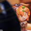 Salmon Spirit Caramel Complete Figure(Pre-order)