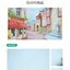 (Pre-order) หนังสือระบายสีไม้ภาพวาด Landscape