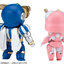 B-Robo Kabutack Captain Tomborg & Tentoleena Set Plastic Model(Pre-order)