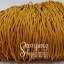เชือกร่ม P.P. #6 สีน้ำตาลกรัก (10เมตร)