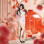 Mai Ookuma Illustration "Iyashikei Shiro China Onee-san" Complete Figure(Pre-order)