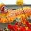 เชิดมังกร มังกรมาตรฐานเบอร์ 3 สำหรับการแข่งขัน การแสดงเชิดมังกร 舞龙 Dragon No. 3 for Performing Dragon Dance and Dragon Competition
