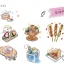 (Pre-order) หนังสือสอนวาดรูปน่ารักด้วยปากกามาร์คเกอร์ใน 5 นาที