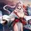 Goddess of Victory: Nikke Scarlet: Black Shadow Longing Flower 1/4 Complete Figure Deluxe Edition(Pre-order)(Single Shipment)
