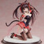 KDcolle Date A Bullet Light Novel: Kurumi Tokisaki Cat ears ver. 1/7 Complete Figure(Pre-order)