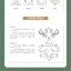 (Pre-order) หนังสือตัวอย่างภาพลายขาว-ดำ แนวจีนย้อนยุค