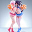 [Bonus] Saimin Kanojo Iori Takanashi & Karen Hashimoto 1/6 Complete Figure(Provisional Pre-order)