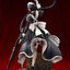 "Black Lagoon" Roberta Nightmare Maid Ver. 1/7 Complete Figure(Pre-order)