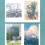 (Pre-order) Artbook หนังสือภาพ Rainbows in the forest