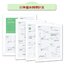 (Pre-order) หนังสือแบบปักผ้าธีมพืช My Favorite Botanical Garden Embroidery