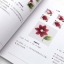 (Pre-order) หนังสือแบบงานปักผ้า Needle Painting Embroidery FRESH IDEAS FOR BEGINNERS