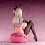 Nikkan Shoujo Brown Futanari Reverse Bunny Kaho (1/5 Scale)(Pre-order)