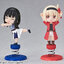 Qset Lycoris Recoil Takina Inoue: Fish Ver.(In-stock)