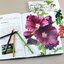 (Pre-order) หนังสือ Anna Mason's WATERCOLOR WORLD