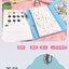 (Pre-order) ชุดลายเส้นสำหรับฝึกระบายสีน้ำภาพคาแรคเตอร์ Q-STYLE