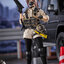 pocket art Series PA006 Security Hiyo Reizei 1/12 Complete Model Action Figure(Provisional Pre-order)