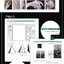 (Pre-order) หนังสือ "Hua Nian" วาดคาแรคเตอร์ 2D อนิเมชั่น