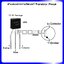 S9013 Transistor ทรานซิสเตอร์ ชนิด NPN ตัวถัง TO-92