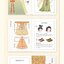 (Pre-order) หนังสือ TRADITIONAL CHINESE CLOTHING (เล่มเล็กขนาดพกพา)