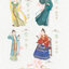 (Pre-order) หนังสือแนะนำเครื่องแต่งกายสำหรับชุดสไตล์จีนย้อนยุค