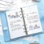 (Pre-order) หนังสือรวมเทคนิค หลากไอเดีย 15 นาทีก็ครีเอทสมุดไดอารี่, Traveler's notebook หรือ Hobonichi ให้สวยได้