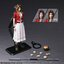Final Fantasy VII Remake PLAY ARTS Kai Aerith Gainsborough(In-Stock)