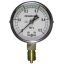 Pressure Gauge, Ф60 : TOKO :AT1 / 4G 60x0.5MPa (common type)