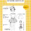 (Pre-order) หนังสือคาแรคเตอร์การ์ตูนและแฟชั่นเสื้อผ้า 4 ฤดู โดยอาจารย์ชาวเกาหลี