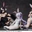Overlord Narberal Gamma Bunny Ver. 1/4 Complete Figure(Pre-order)