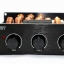 YJ Finished hifi amplifier Class D AMP TPA3116 2.1 amplifier 50W+50W +100W