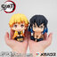 LookUp Demon Slayer: Kimetsu no Yaiba Zenitsu Agatsuma Nikkoto ver. Complete Figure(Pre-order)