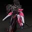 MODEROID Martian Successor Nadesico: Prince of Darkness Black Sarena Plastic Model(Pre-order)