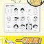 (Pre-order) หนังสือวาดการแสดงออกทางสีหน้าคาแรคเตอร์การ์ตูน