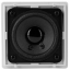 Dayton Audio SAT3WB 3" Cube Speaker Pair Black / White