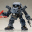 M.S.G Modeling Support Goods HEAVY WEAPON UNIT65 DUAL SPIRAL CRUSHER SET(Pre-order)