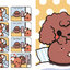 (Pre-order) หนังสือวาดลายเส้นภาพน่ารักขนาดเล็ก