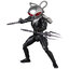 MAFEX No.288 MAFEX BLACK MANTA (AQUAMAN AND THE LOST KINGDOM)(Pre-order)