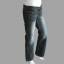 FF02149 กางเกงยีนส์ แบรนด์เนม มือสอง TWISTER JEANS "เอว 28 นิ้ว"