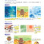 (Pre-order) หนังสือระบายสีน้ำภาพวาดสไตล์จีน
