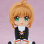 Nendoroid Plus Cardcaptor Sakura: Clear Card Rubber Mascot(Pre-order)