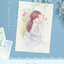 (Pre-order) หนังสือสอนระบายสีไม้ภาพสาวสไตล์ Mori Girl 's Color Life