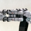 V.I. Series Armored Core White Glint & V.O.B Set Movie Color Ver. 1/72 Plastic Model Kit(In-Stock)