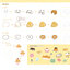 (พร้อมส่ง) หนังสือสอนวาดลายเส้นน่ารักในเวลาสั้นๆ