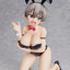 Uzaki-chan wa Asobitai! Double Hana Uzaki: Bare Leg Bunny Ver. 1/4 Complete Figure(Pre-order)