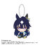 Chibi Plush Sitting Mascot Umamusume Pretty Derby Verxina(Pre-order)